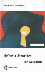 Reinhold Schneider - Ein Lesebuch