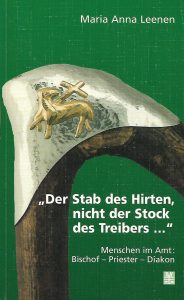 Der Stab des Hirten nicht der Stock des Treibers ...